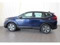 Obsidian Blue Pearl - CR-V LX Photo No. 5