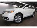 White Diamond Pearl - RDX Technology Photo No. 1