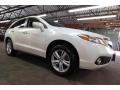 White Diamond Pearl - RDX Technology Photo No. 9