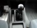 Radiant Silver Metallic - Frontier XE King Cab Photo No. 15