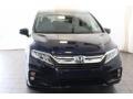 2018 Obsidian Blue Pearl Honda Odyssey EX-L  photo #5