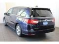 2018 Obsidian Blue Pearl Honda Odyssey EX-L  photo #6