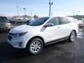 Summit White - Equinox LT AWD Photo No. 1