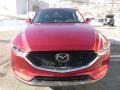 2018 Soul Red Crystal Metallic Mazda CX-5 Touring AWD  photo #4