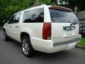 2007 White Diamond Cadillac Escalade ESV AWD  photo #3