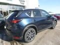 2018 Deep Crystal Blue Mica Mazda CX-5 Touring AWD  photo #2