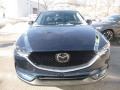 2018 Deep Crystal Blue Mica Mazda CX-5 Touring AWD  photo #4