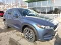 Eternal Blue Metallic - CX-5 Touring AWD Photo No. 3