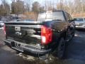 2018 Black Chevrolet Silverado 1500 LTZ Crew Cab 4x4  photo #5