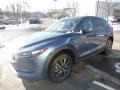 Eternal Blue Metallic - CX-5 Touring AWD Photo No. 5