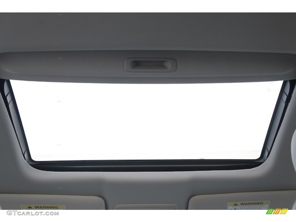 2018 Civic EX Sedan - Cosmic Blue Metallic / Gray photo #14