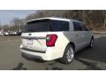 2018 White Platinum Ford Expedition Platinum Max 4x4  photo #7