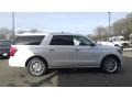 2018 White Platinum Ford Expedition Platinum Max 4x4  photo #8