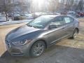 Galactic Gray - Elantra Value Edition Photo No. 5