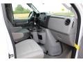 Oxford White - E Series Van E350 XLT Extended Passenger Photo No. 11