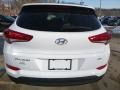 2018 Dazzling White Hyundai Tucson SE AWD  photo #7