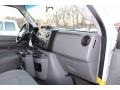 Oxford White - E Series Van E350 XLT Extended Passenger Photo No. 26