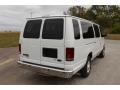 Oxford White - E Series Van E350 XLT Extended Passenger Photo No. 28