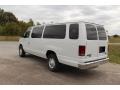 Oxford White - E Series Van E350 XLT Extended Passenger Photo No. 30