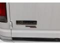 Oxford White - E Series Van E350 XLT Extended Passenger Photo No. 31