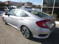 Lunar Silver Metallic - Civic EX-T Sedan Photo No. 2