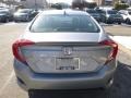Lunar Silver Metallic - Civic EX-T Sedan Photo No. 3