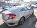 Lunar Silver Metallic - Civic EX-T Sedan Photo No. 4