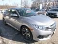 Lunar Silver Metallic - Civic EX-T Sedan Photo No. 5