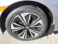 Lunar Silver Metallic - Civic EX-T Sedan Photo No. 7