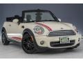 Pepper White - Cooper Convertible Photo No. 12