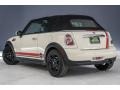 Pepper White - Cooper Convertible Photo No. 13