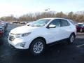 2018 Summit White Chevrolet Equinox LT  photo #1