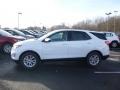 2018 Summit White Chevrolet Equinox LT  photo #2
