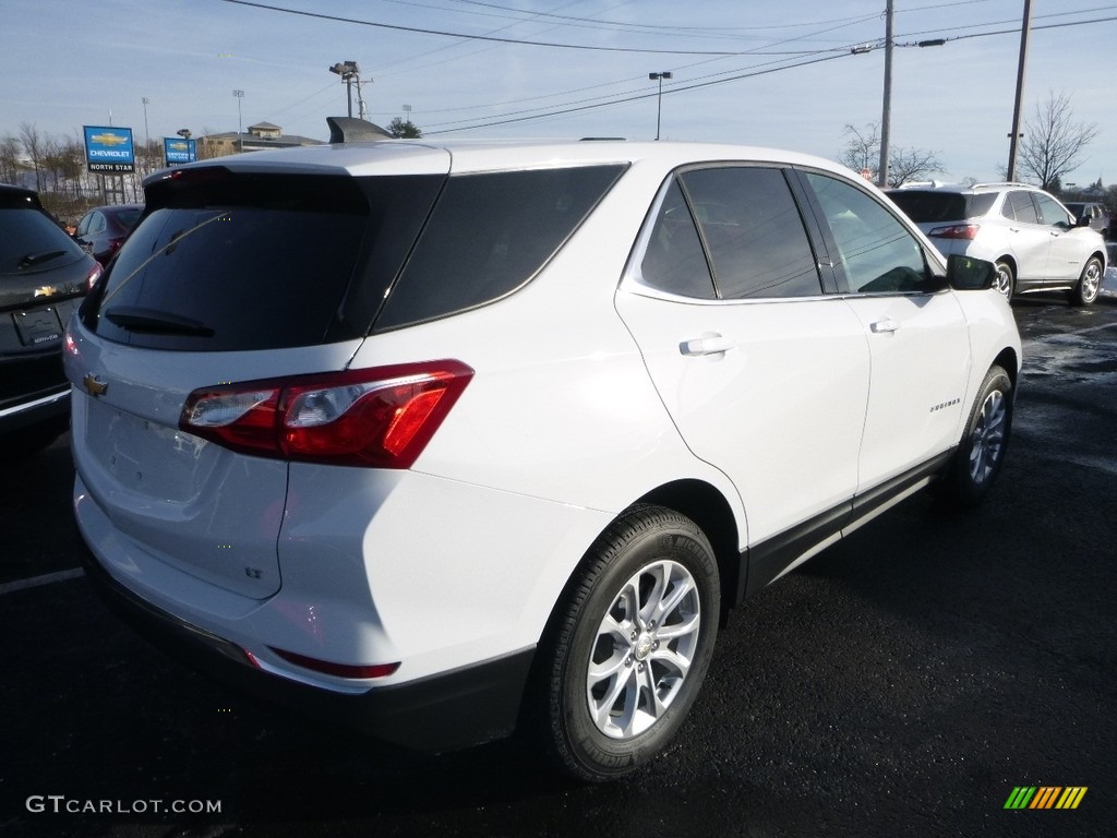 2018 Equinox LT - Summit White / Jet Black photo #5