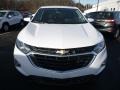 2018 Summit White Chevrolet Equinox LT  photo #8