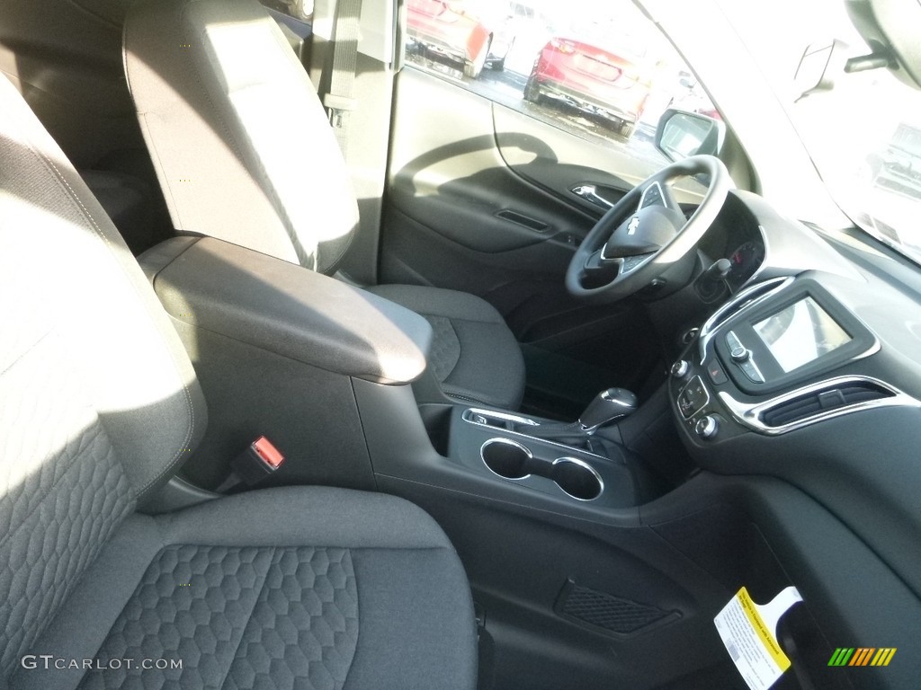 2018 Equinox LT - Summit White / Jet Black photo #10