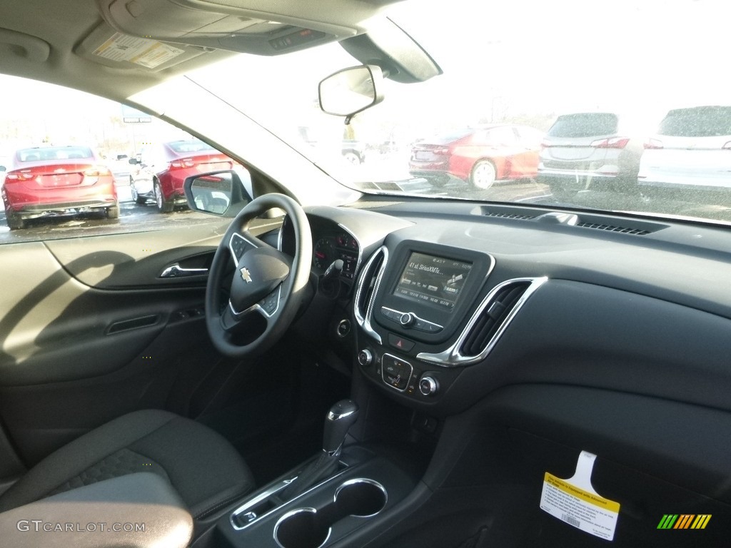 2018 Equinox LT - Summit White / Jet Black photo #11