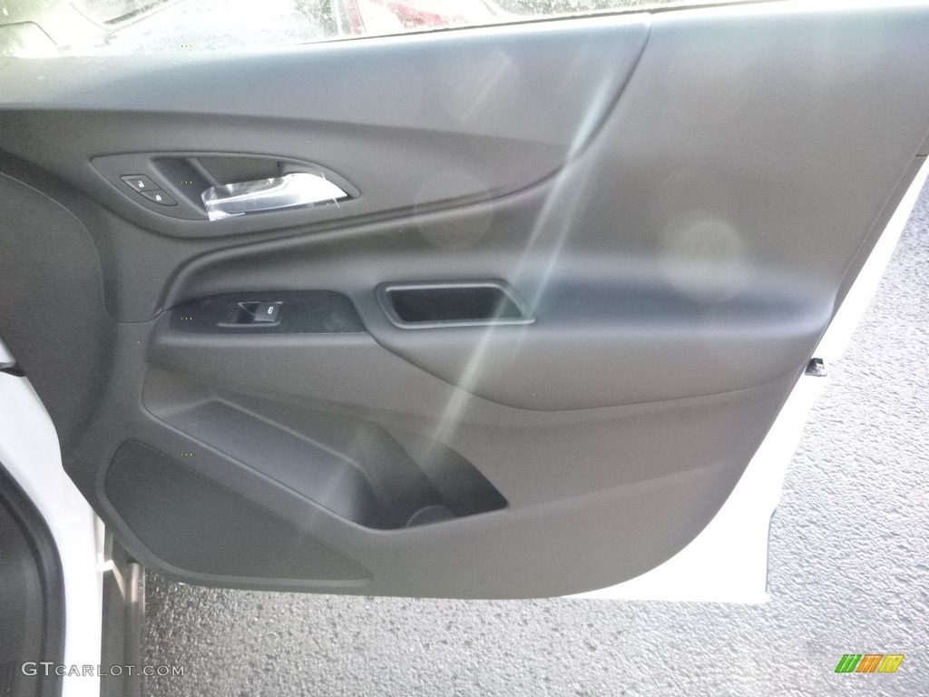 2018 Equinox LT - Summit White / Jet Black photo #12