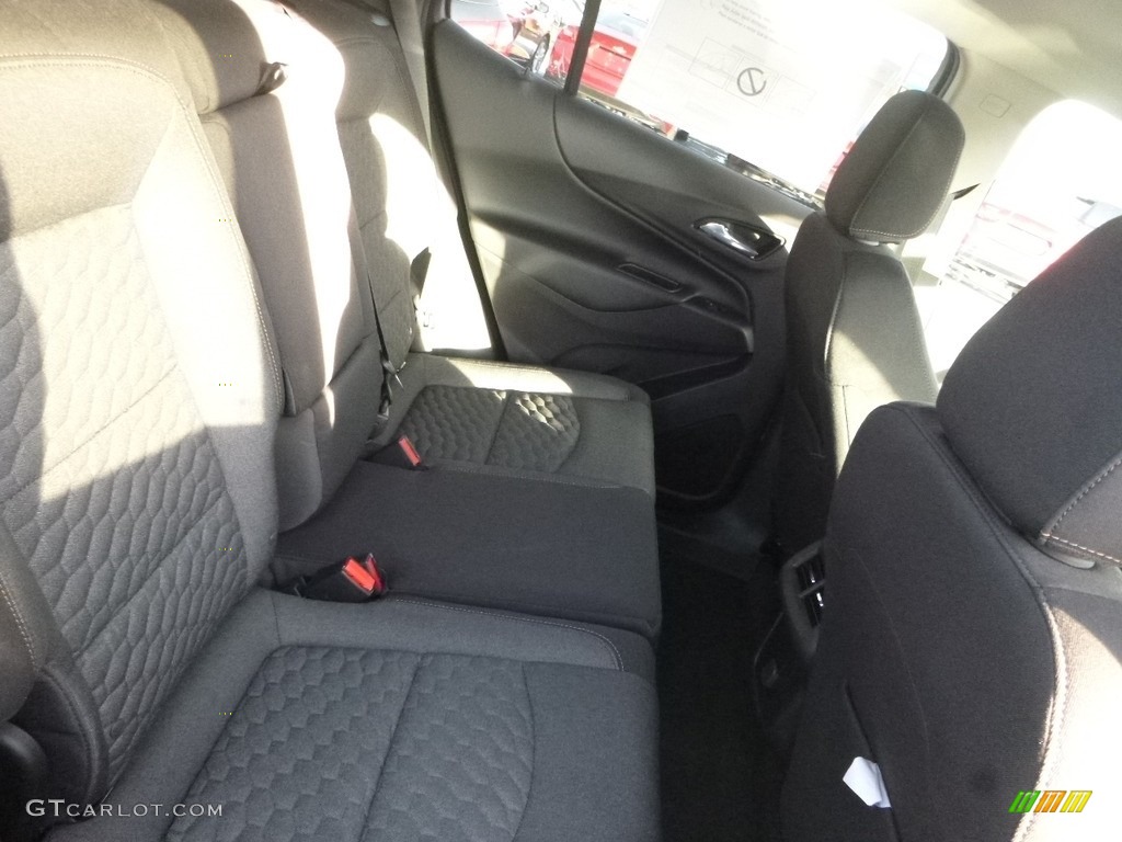 2018 Equinox LT - Summit White / Jet Black photo #13