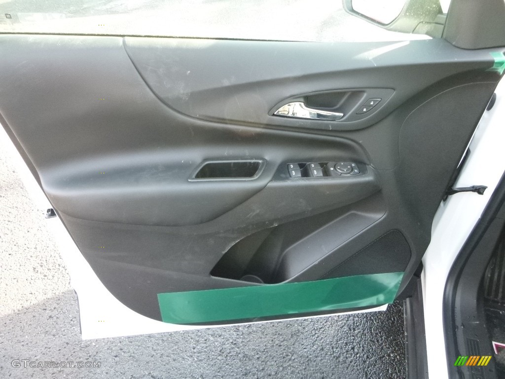 2018 Equinox LT - Summit White / Jet Black photo #14