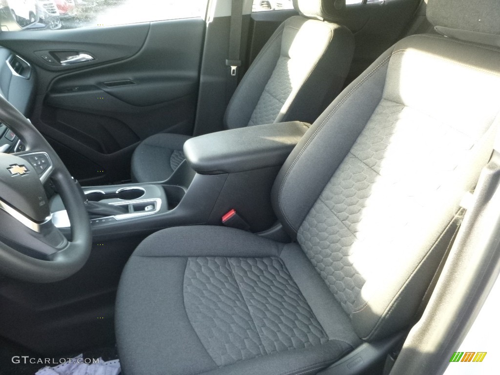 2018 Equinox LT - Summit White / Jet Black photo #15