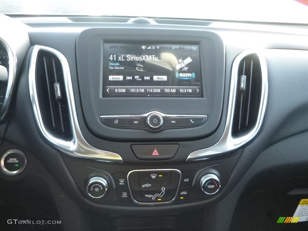 2018 Equinox LT - Summit White / Jet Black photo #17