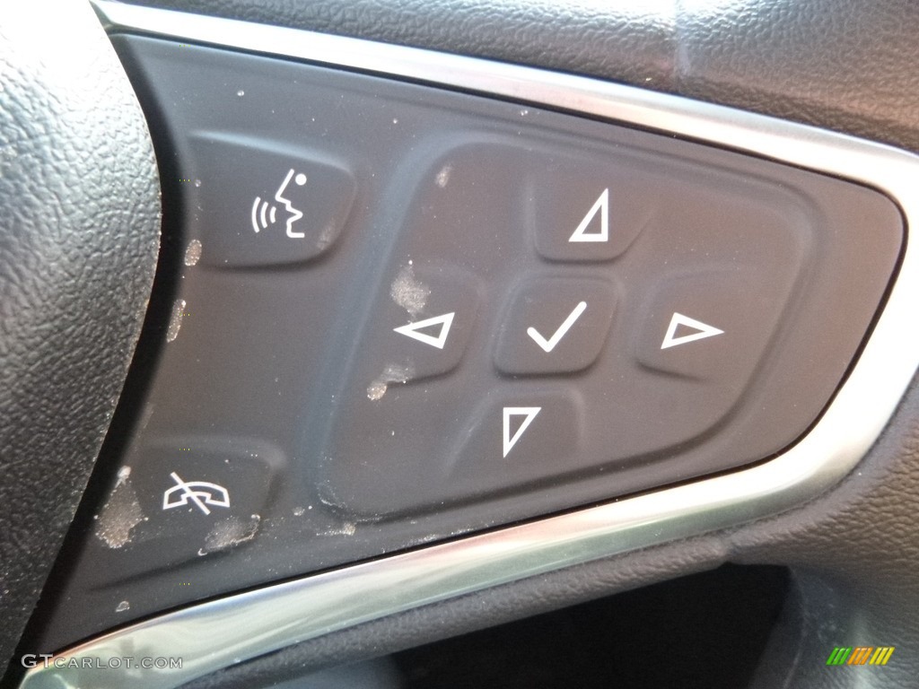 2018 Equinox LT - Summit White / Jet Black photo #19