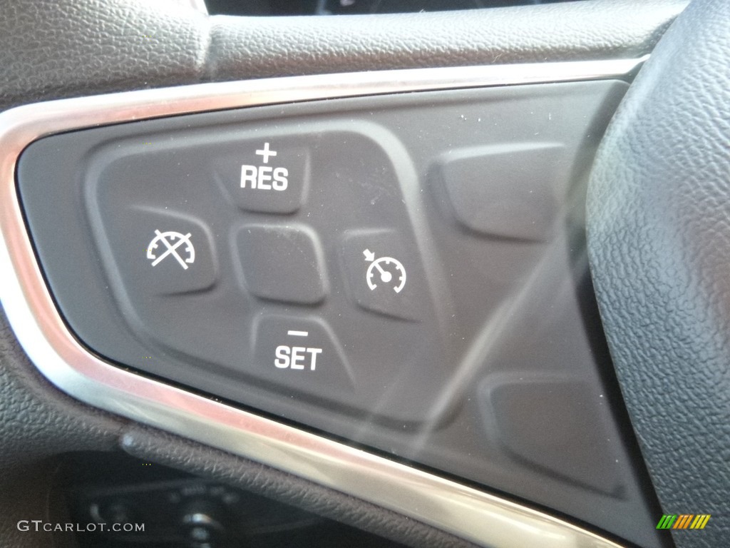 2018 Equinox LT - Summit White / Jet Black photo #20