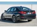 2018 Black Sapphire Metallic BMW 5 Series 530i Sedan  photo #3