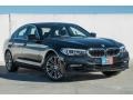 2018 Black Sapphire Metallic BMW 5 Series 530i Sedan  photo #12