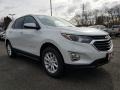 2018 Iridescent Pearl Tricoat Chevrolet Equinox LT AWD  photo #1