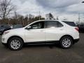 2018 Iridescent Pearl Tricoat Chevrolet Equinox LT AWD  photo #3