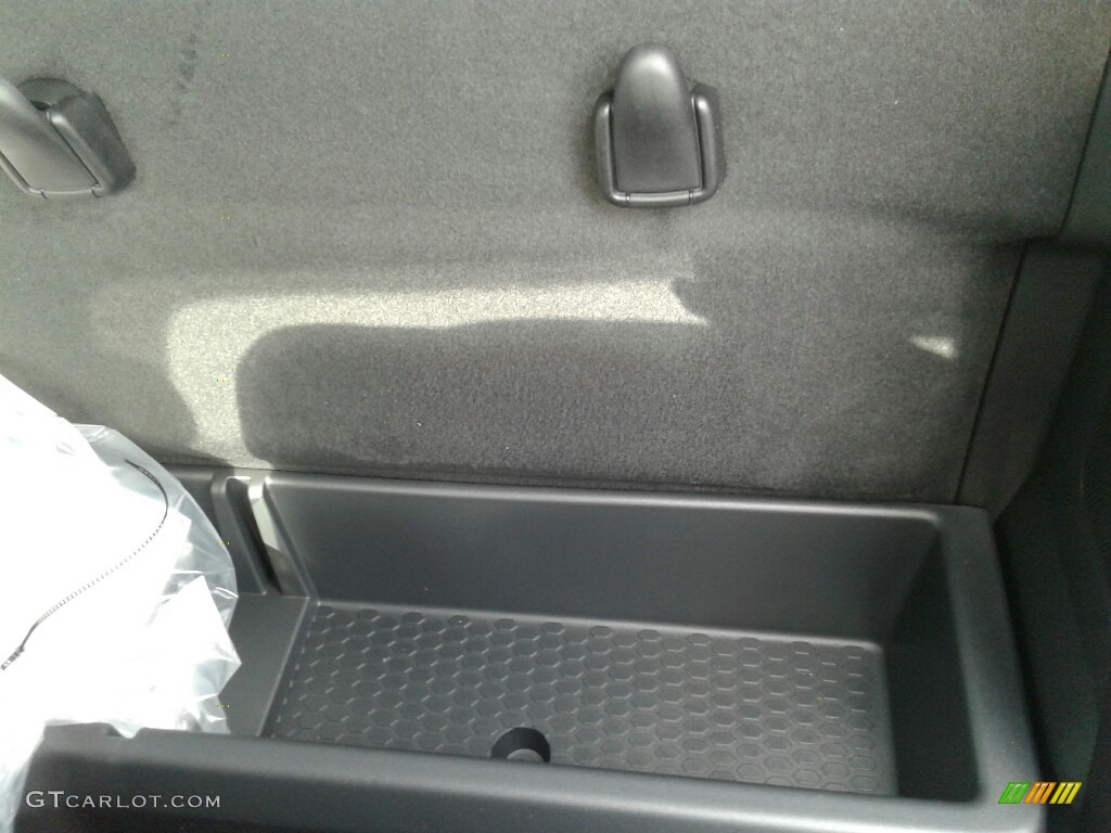 2018 1500 Tradesman Regular Cab - Bright White / Black/Diesel Gray photo #10