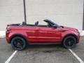 Firenze Red Metallic - Range Rover Evoque Convertible HSE Dynamic Photo No. 3